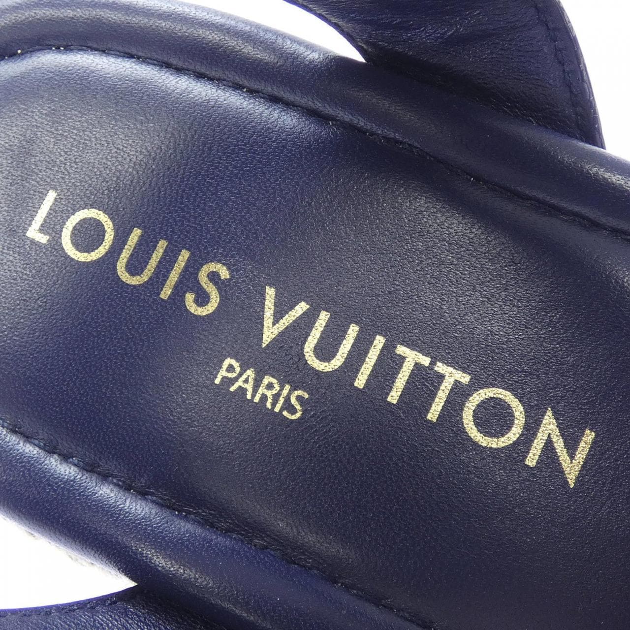 ルイヴィトン LOUIS VUITTON エスパドリーユ マヤ サンダル