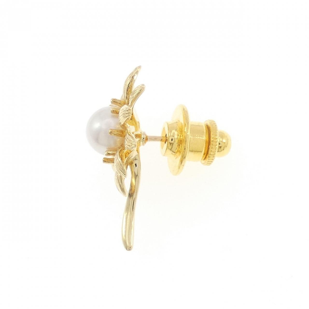 ミキモト アコヤパール ブローチ 6.8mm