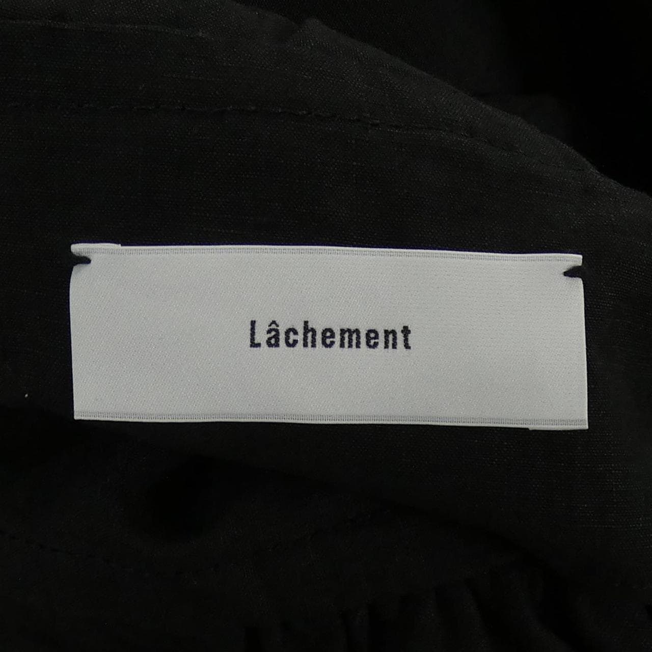 ラシュモン Lachement L18SS-OP2-0 ワンピース