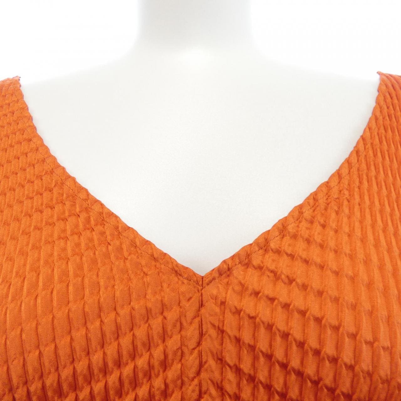 イッセイミヤケ ISSEY MIYAKE IM73FH127 ワンピース