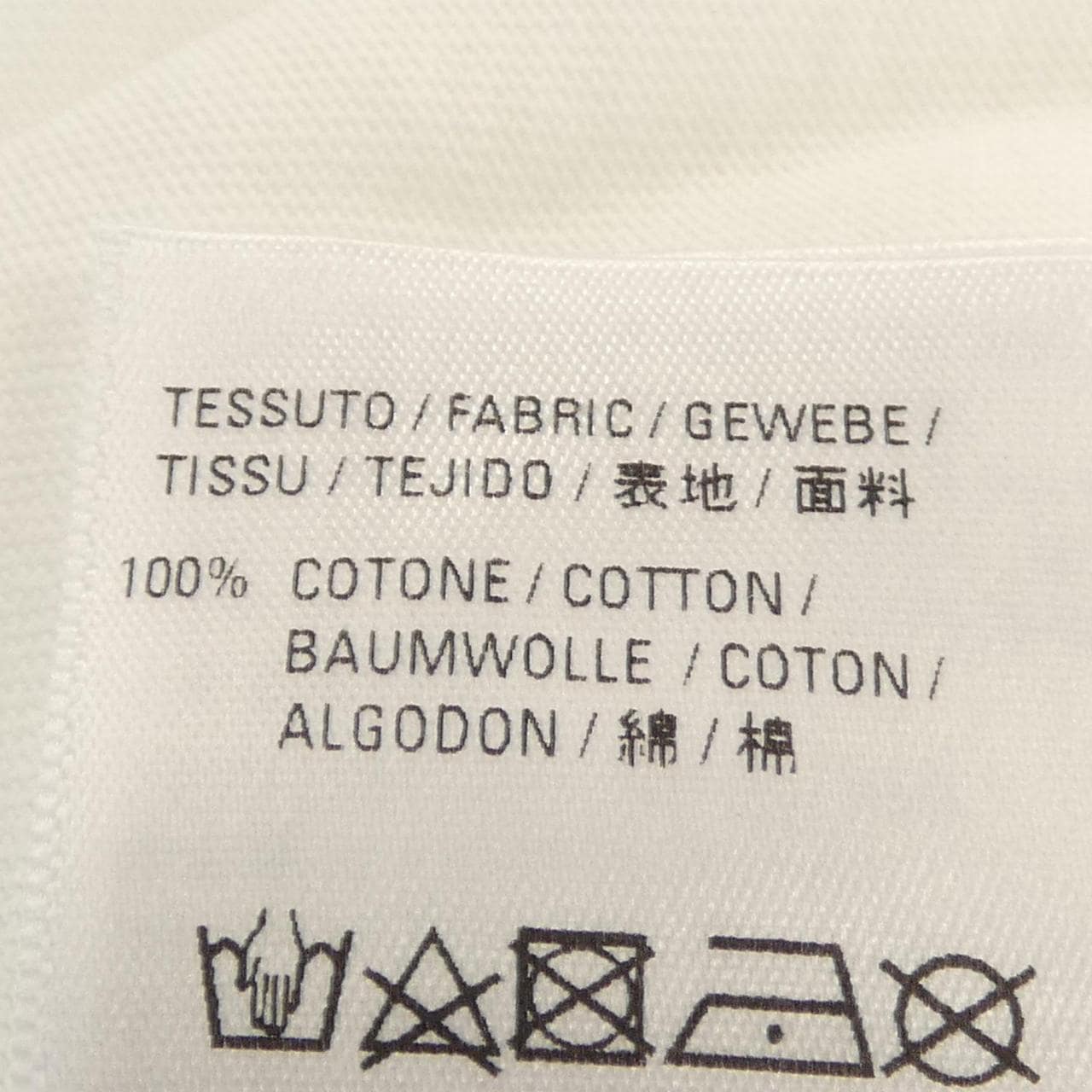 バレンシアガ BALENCIAGA 612965 TIVG5 Tシャツ