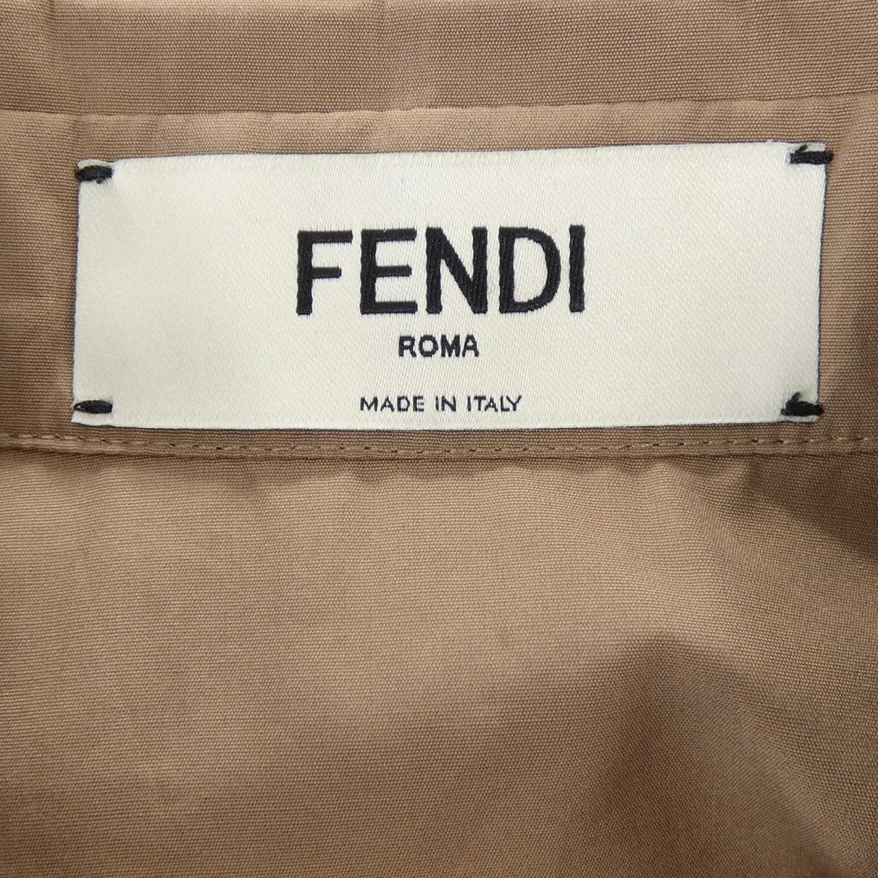フェンディ FENDI FDC661 AFLK ワンピース