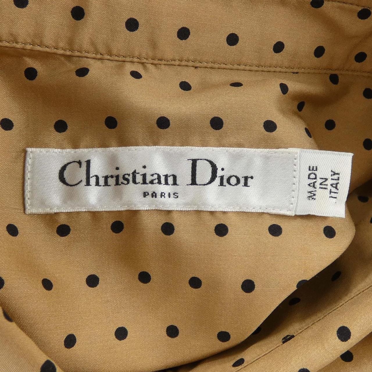 クリスチャンディオール CHRISTIAN DIOR 051B31A6131 シャツ