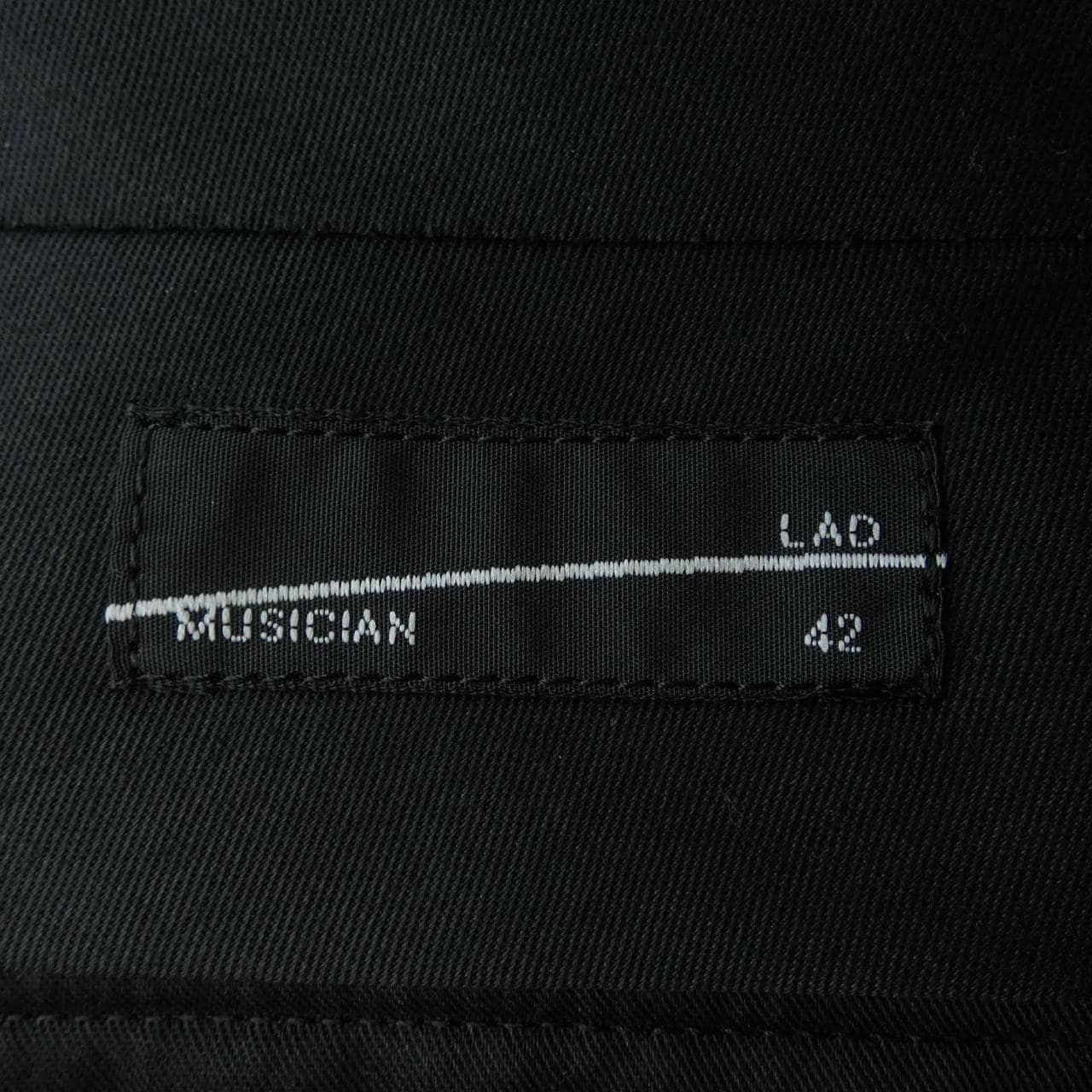 ラッドミュージシャン LAD MUSICIAN パンツ