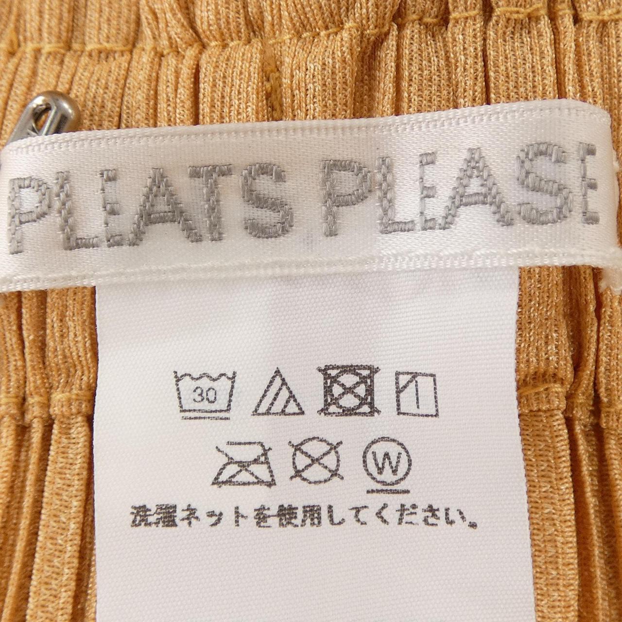 プリーツプリーズ PLEATS PLEASE PP23JF382 パンツ