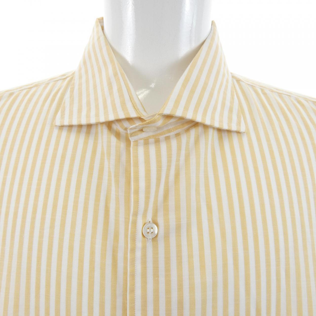 ロロピアーナ Loro Piana FAD8661 シャツ