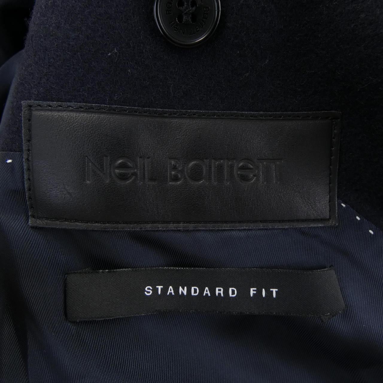 ニールバレット Neil Barrett PBCA120 3220 コート