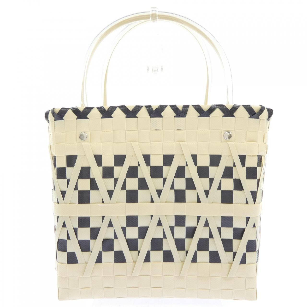 マルニ MARNI MARNI MARKET SCRAMBLE SHMH0067A0 BAG