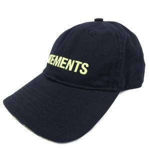 ヴェトモン VETEMENTS キャップ