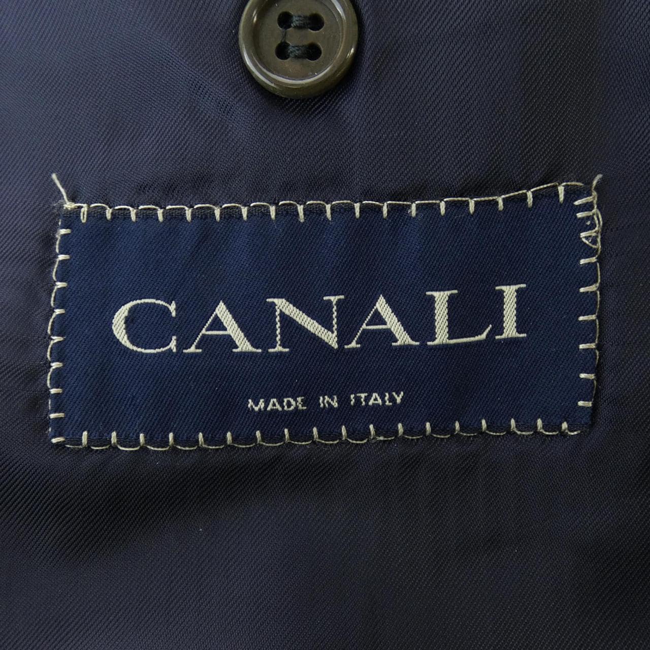 カナーリ CANALI コート