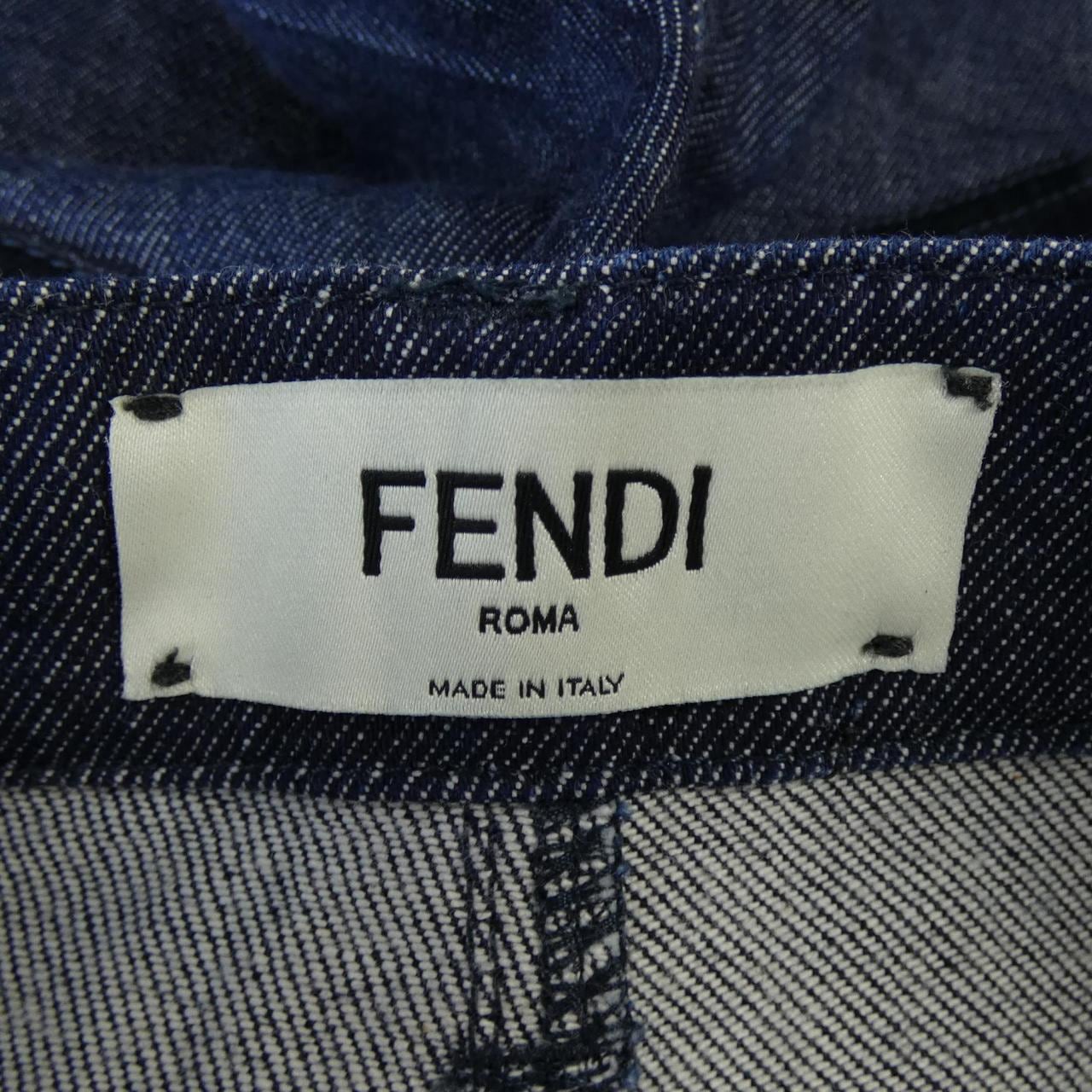 フェンディ FENDI ジーンズ