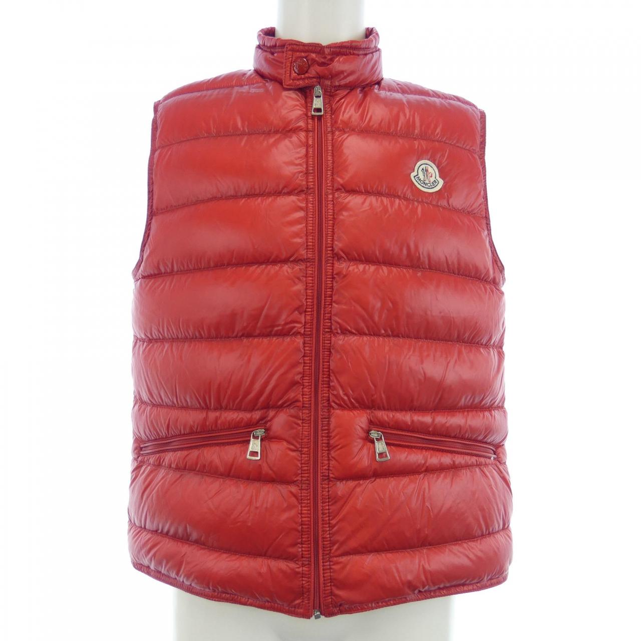 モンクレール MONCLER ダウンベスト