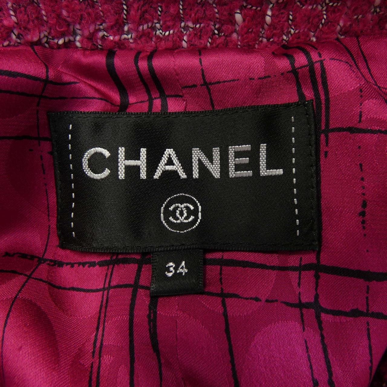 CHANEL香奈兒貝斯特