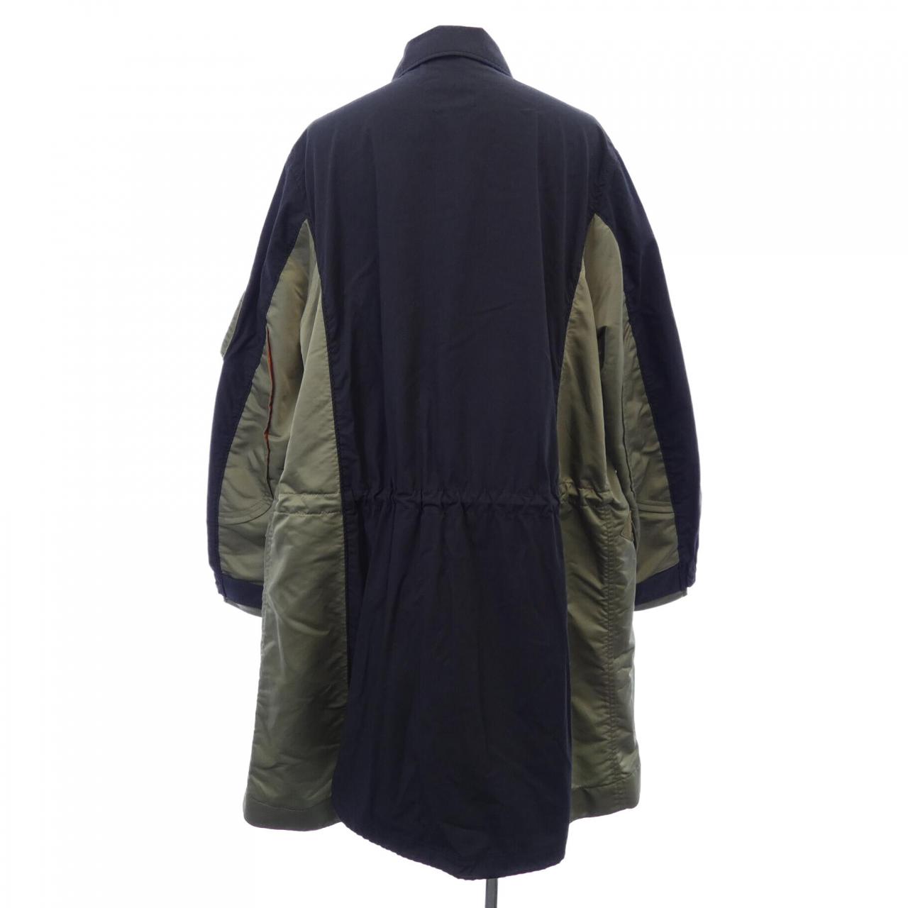 サカイ SACAI コート