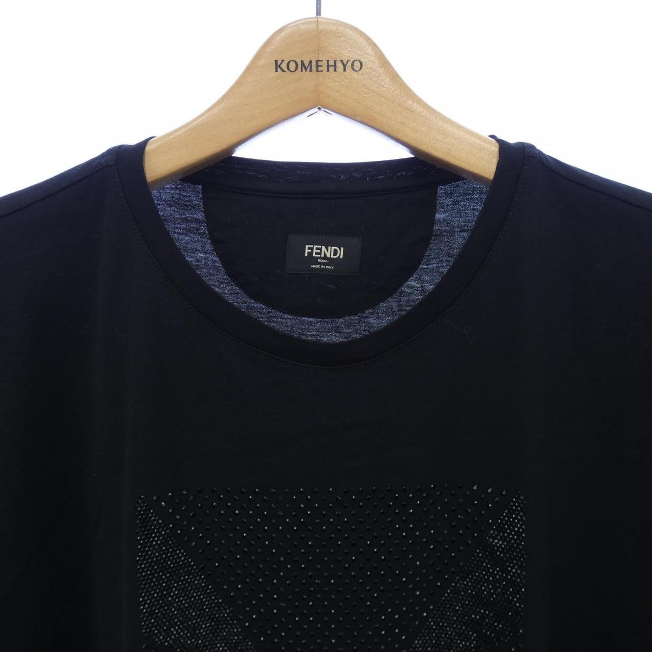 フェンディ FENDI FY0626 1Z2 Tシャツ