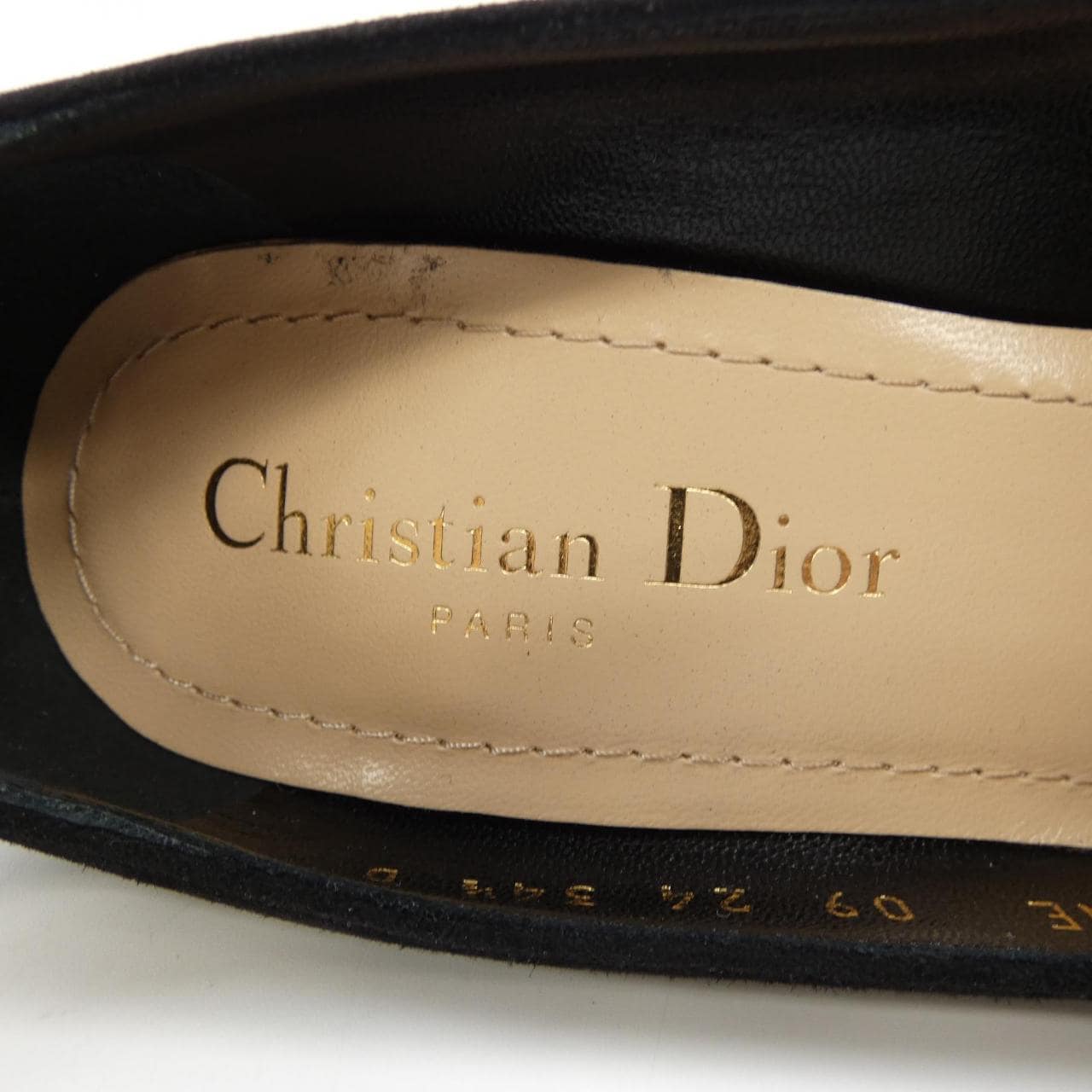 クリスチャンディオール CHRISTIAN DIOR DIOR TRIBALES CDシグネチャー KDV287VVV パンプス