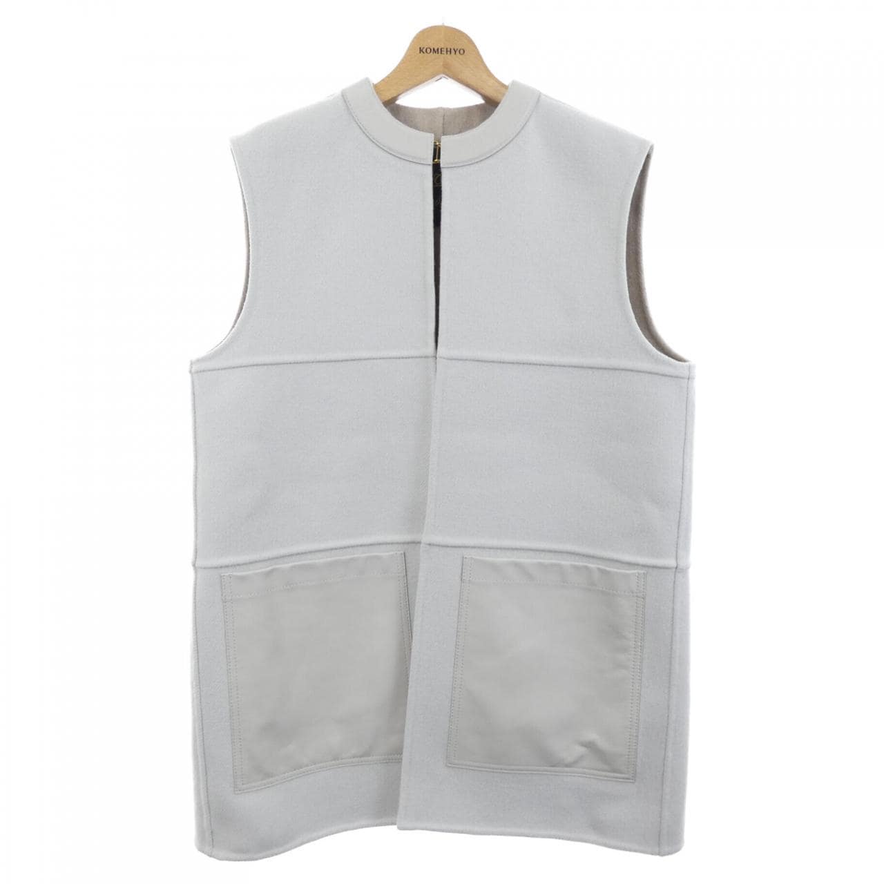 ドゥロワー DRAWER 6522-234-0744 ベスト