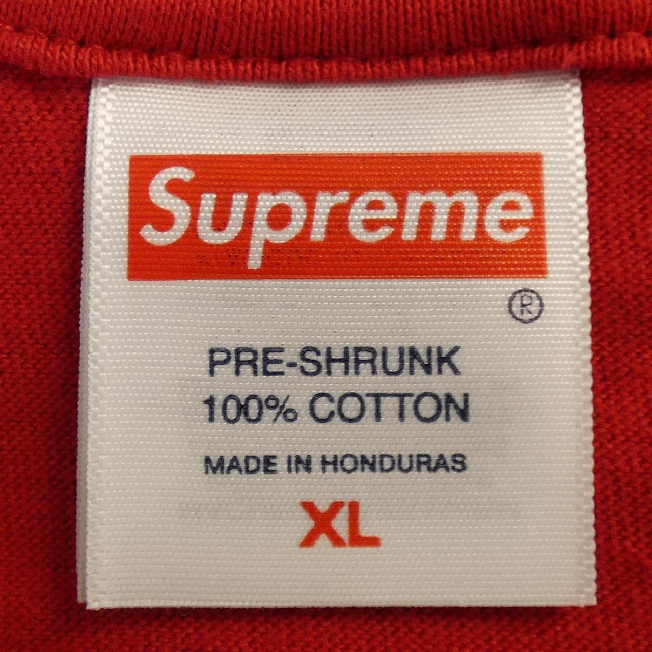 シュプリーム SUPREME Skull Tee Tシャツ