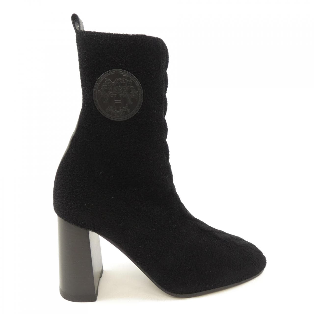 エルメス HERMES ジェナ JENNA EX-LIBRIS 252186Z ブーツ