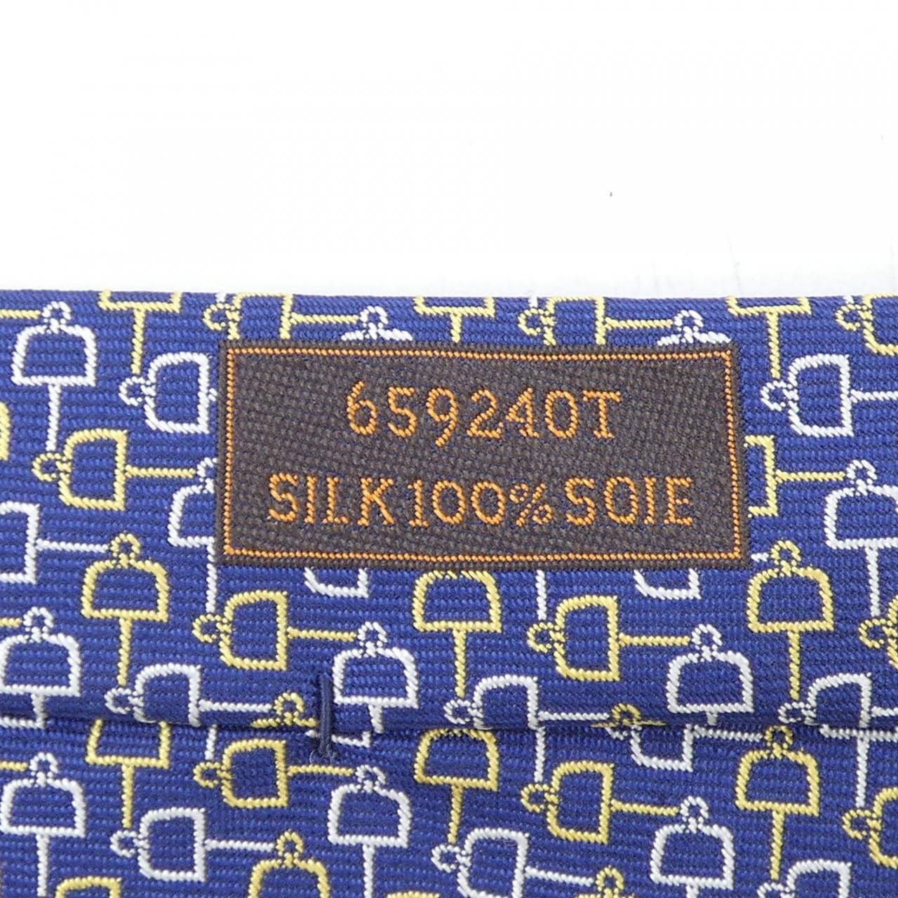 エルメス HERMES 659240T NECKTIE