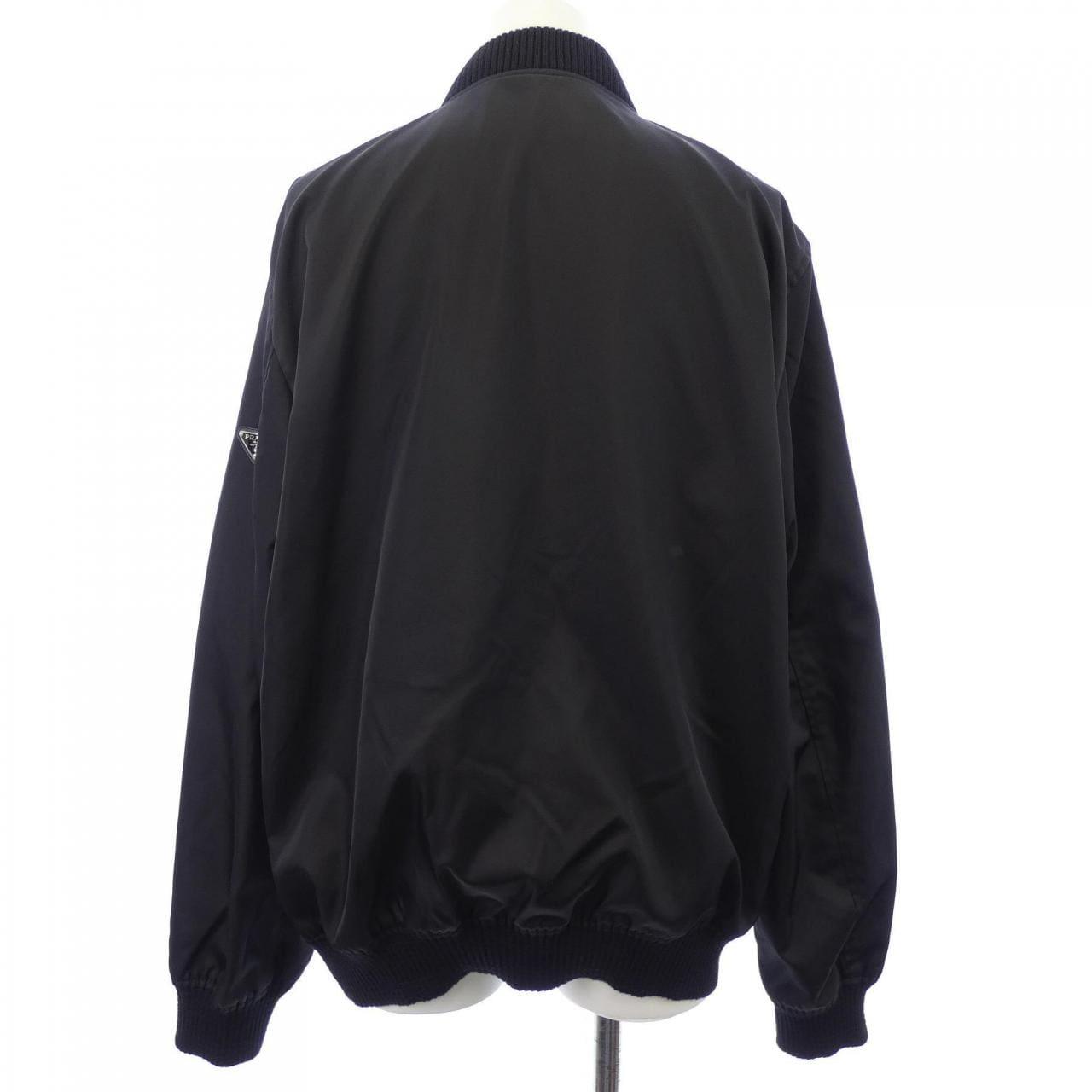 プラダ PRADA トライアングルロゴ SGH038 R121 I18 ブルゾン