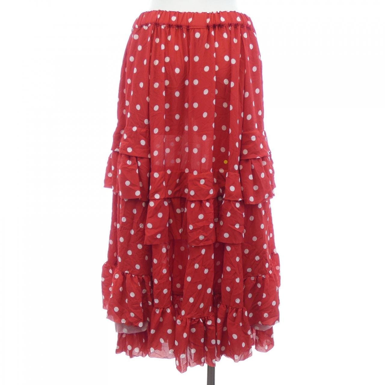 コムデギャルソン COMME des GARCONS RH-S027 スカート
