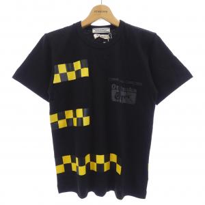 コムデギャルソン COMME des GARCONS OP-T004 ONITSUKA TIGER Tシャツ