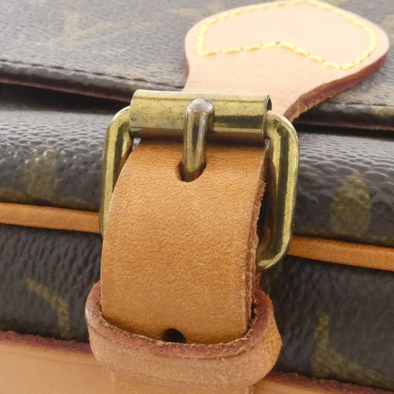 LOUIS VUITTON Monogram Cult Ciel PM M51254 Shoulder Bag