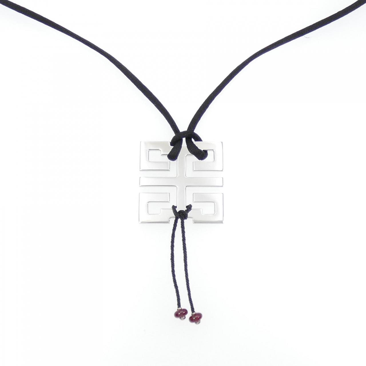 Cartier wish knot necklace