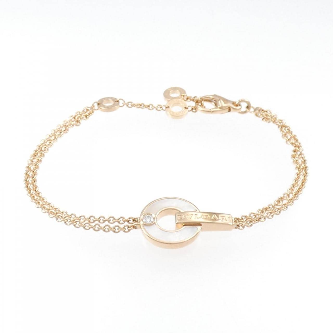 Buy EMPORIO ARMANI Rose Gold Bracelet EGS2894221 | Shoppers Stop