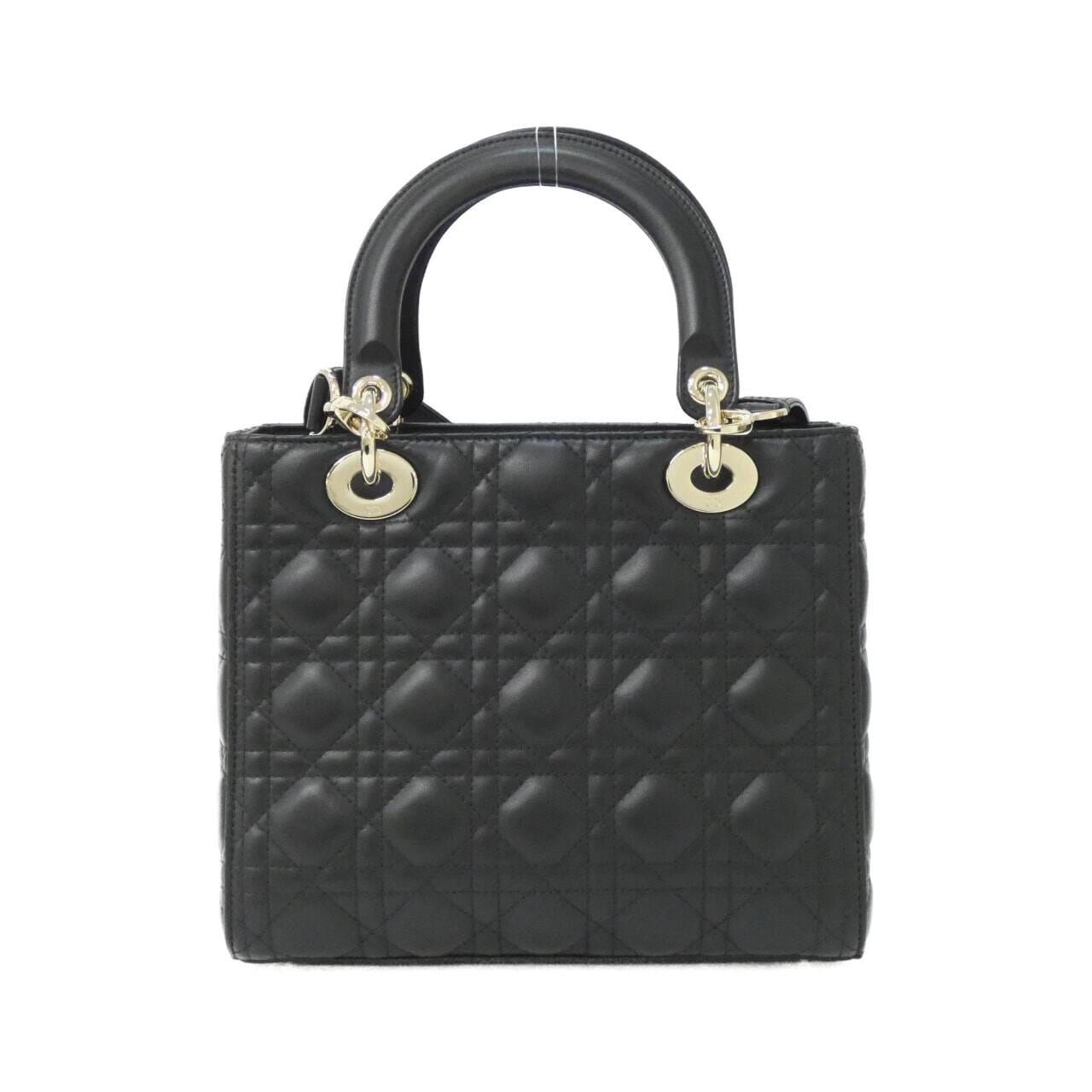 クリスチャンディオール レディ ディオール ミディアム M0565ONGE バッグ