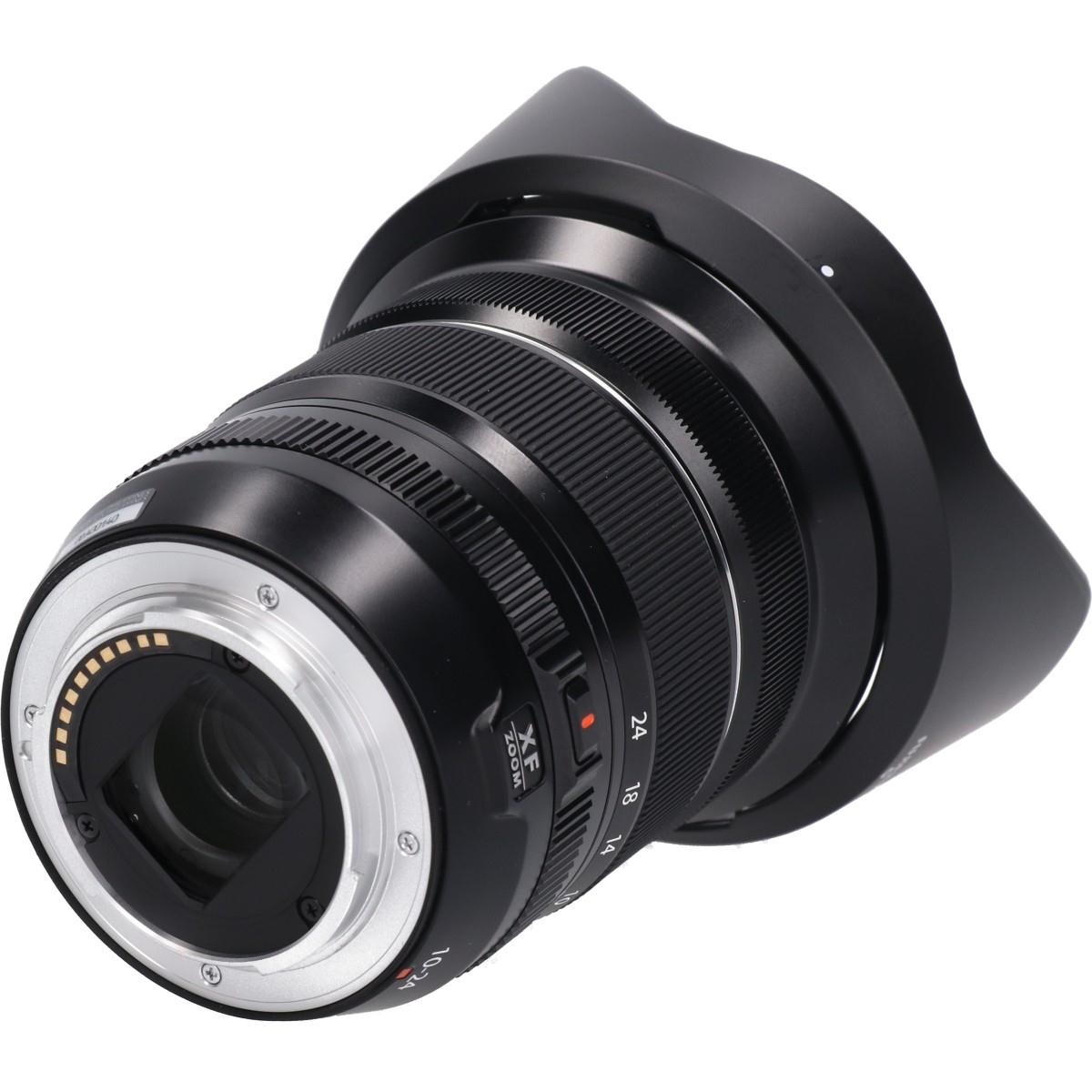 ＸＦ１０－２４ｍｍ　Ｆ４Ｒ　ＯＩＳ　ＷＲ