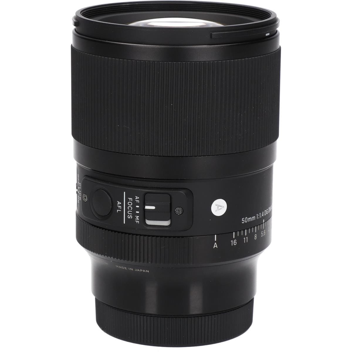 SIGMA (A)L50mm F1.4 DG DN