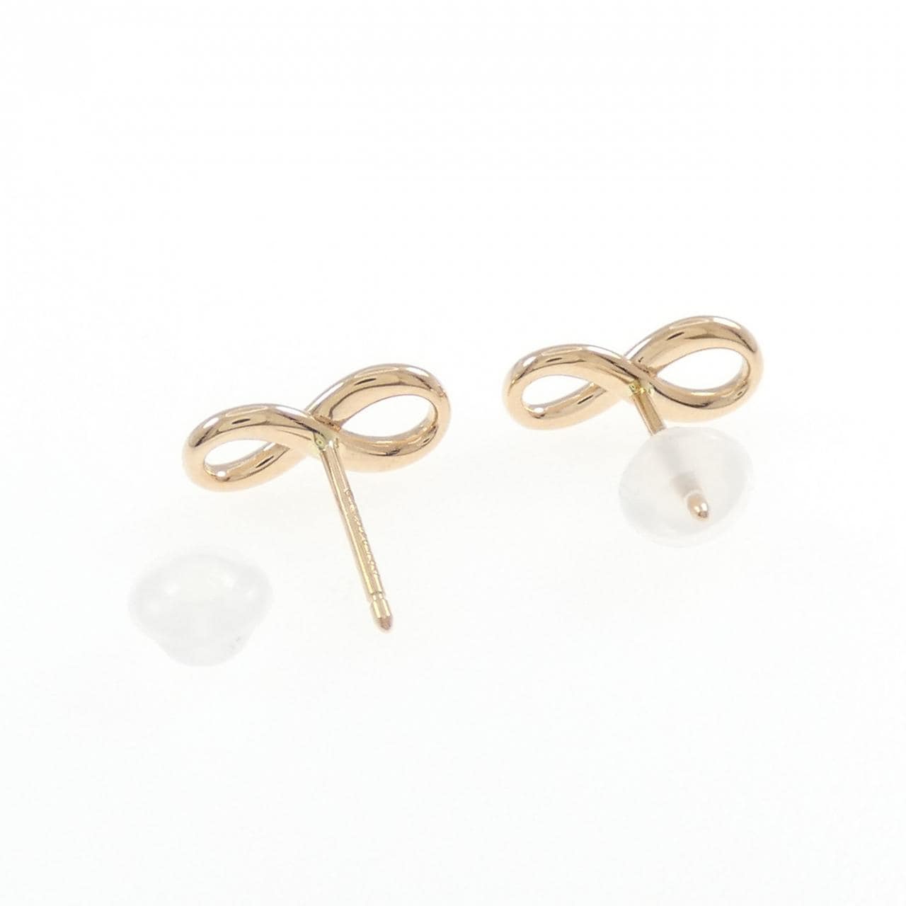 ティファニー 750PG ピアス