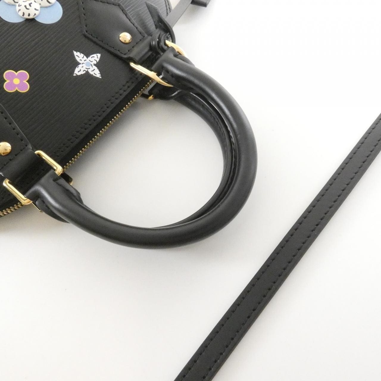 ルイヴィトン エピ(フラワー) アルマ BB M54836 バッグ