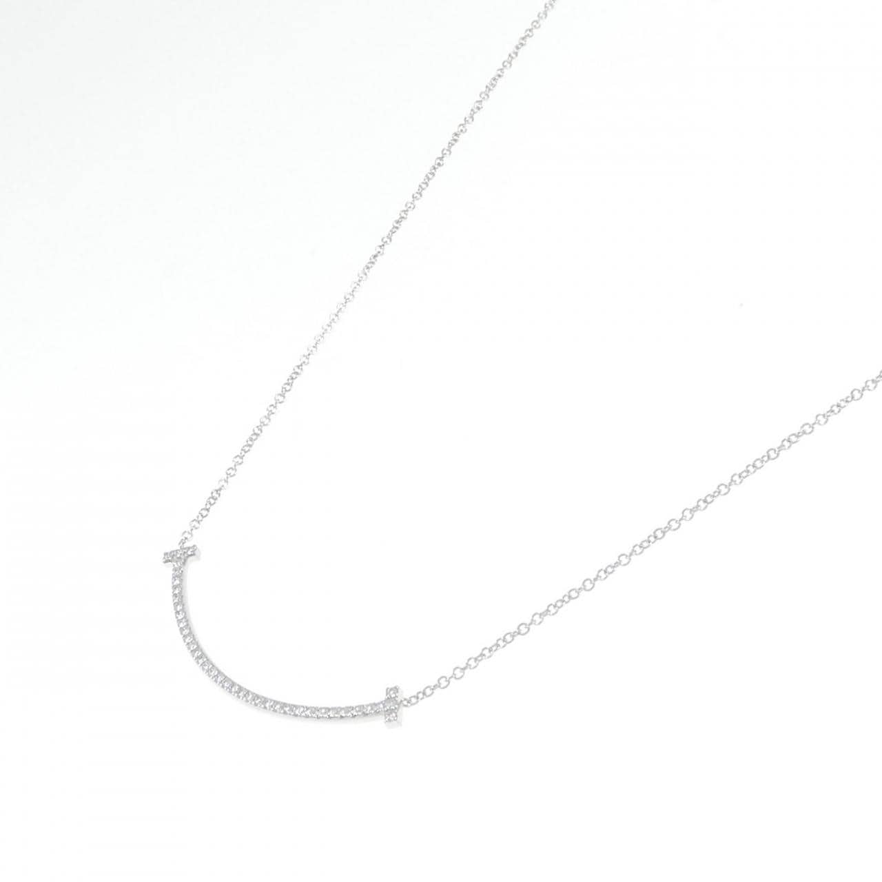 [BRAND NEW] TIFFANY T Smile Small Necklace