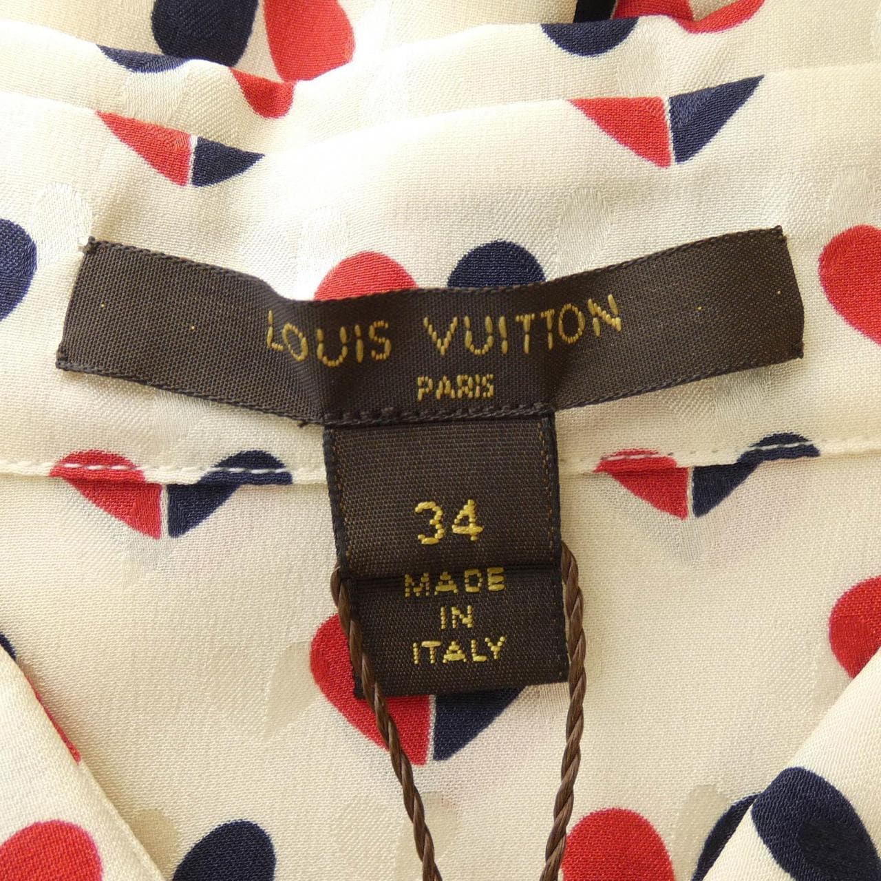 ルイヴィトン LOUIS VUITTON シャツ