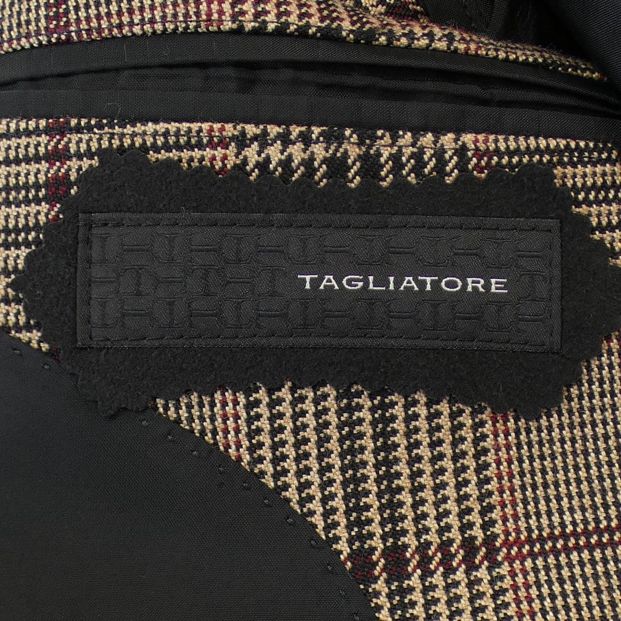 タリアトーレ TAGLIATORE ジャケット