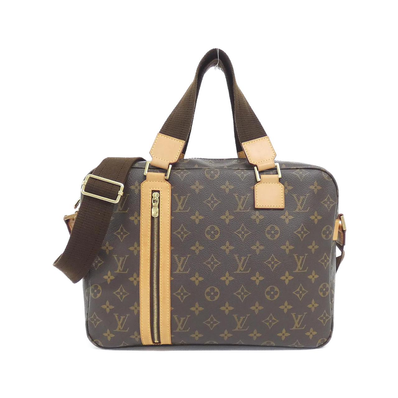 LOUIS VUITTON Monogram Sac Bossfort M40043 包