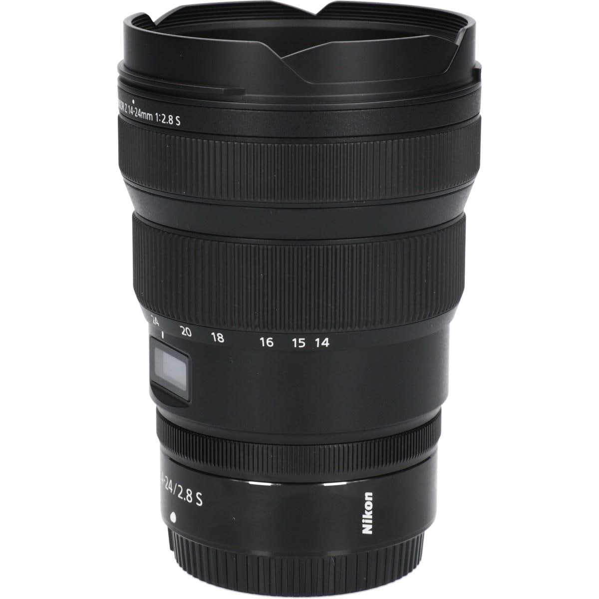 Z14-24mm F2.8S
