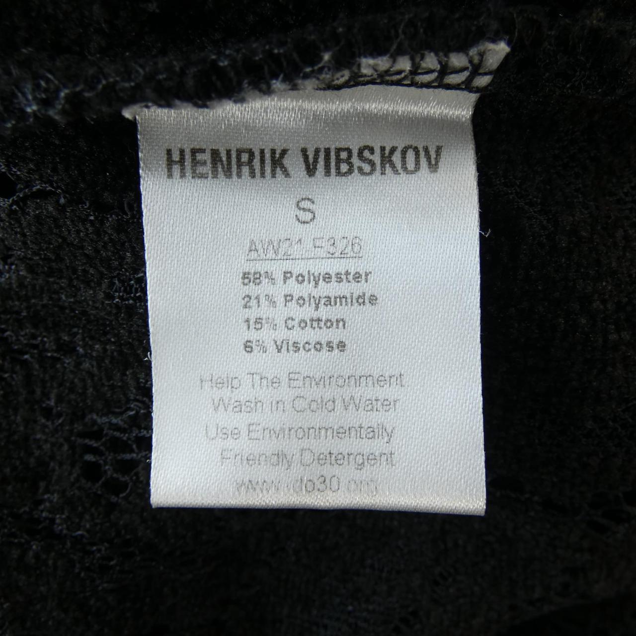 ヘンリックヴィブスコフ HENRIK VIBSKOV ワンピース