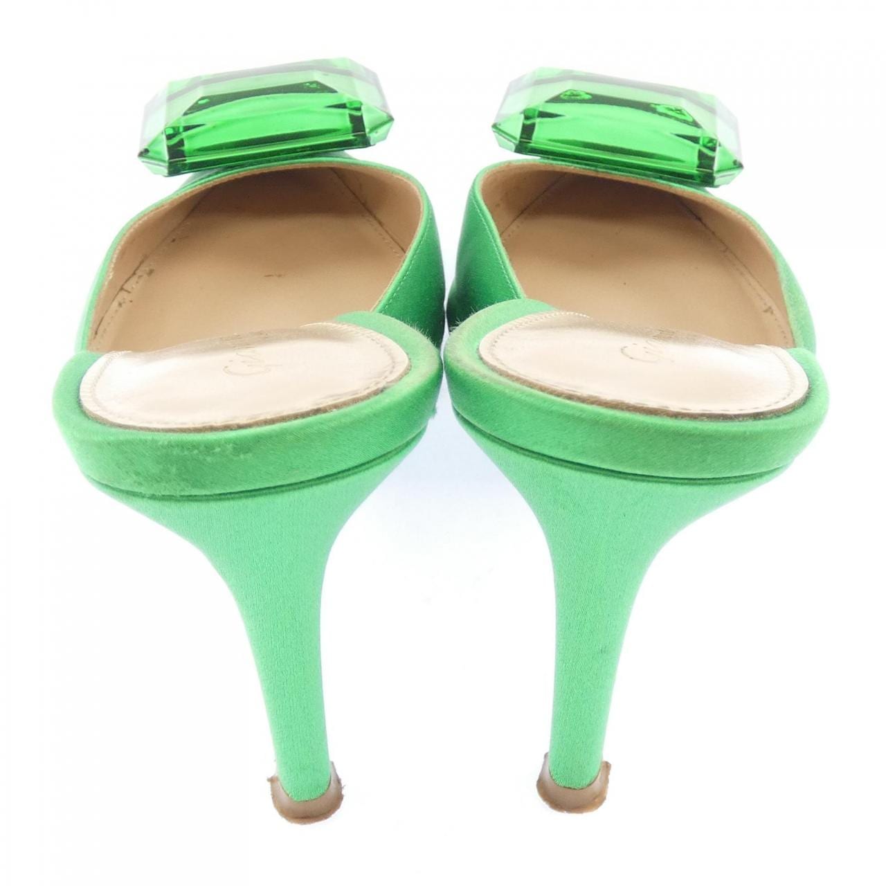 ジャンヴィトロッシ GIANVITO ROSSI サンダル