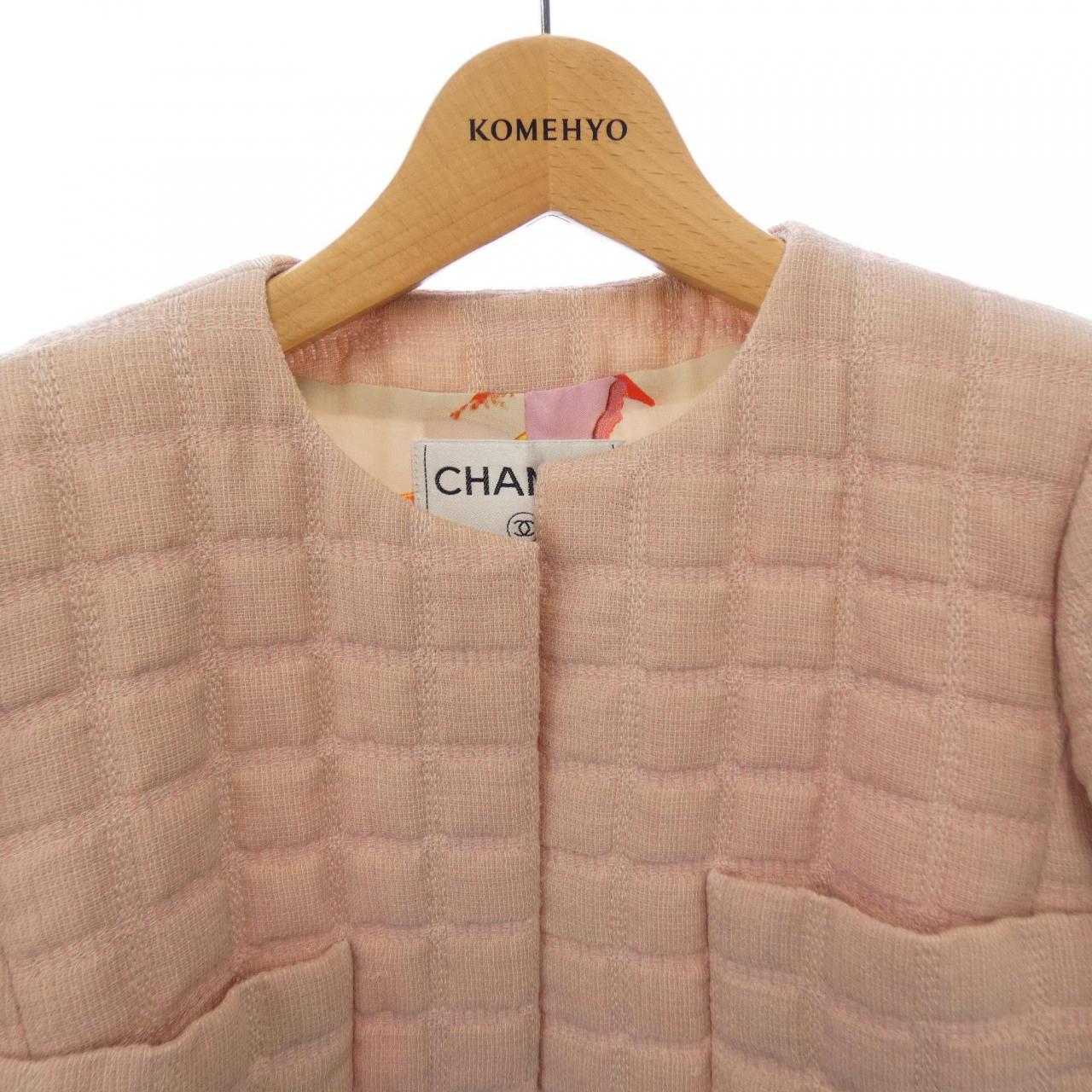 【ヴィンテージ】シャネル CHANEL P15802W02631 00S セットアップ