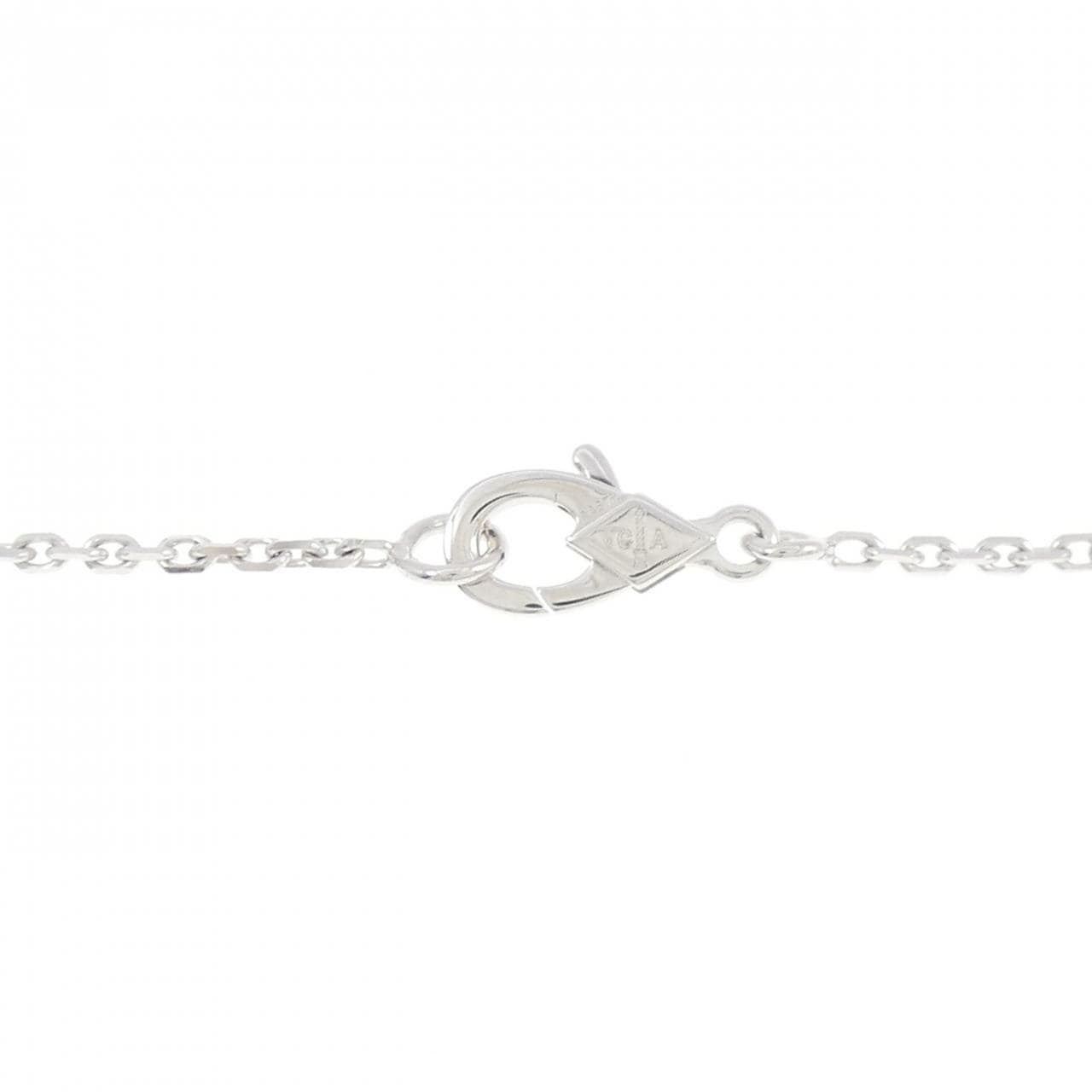 ヴァンクリーフ&アーペル ヴィンテージアルハンブラ ネックレス