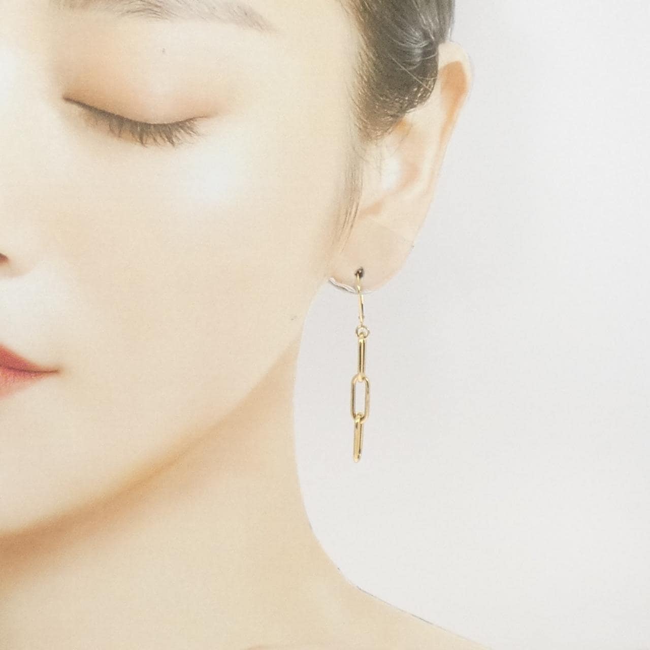 【新品】750YG ピアス