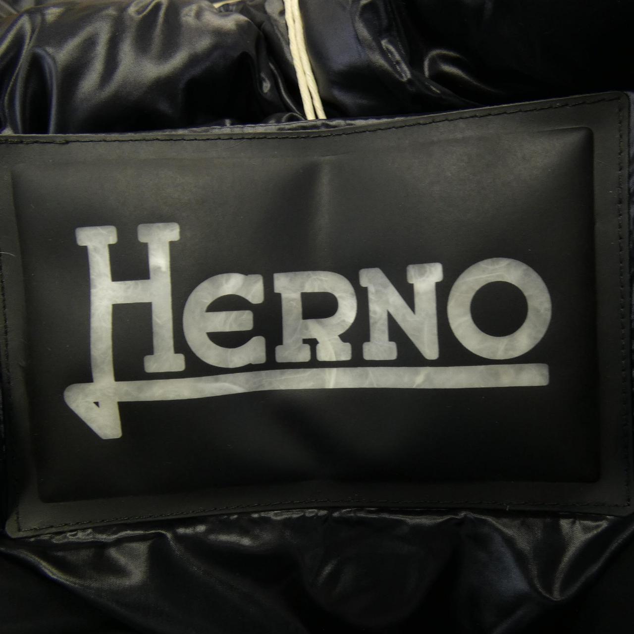 ヘルノ Herno PI001781D 12017Z ダウンジャケット