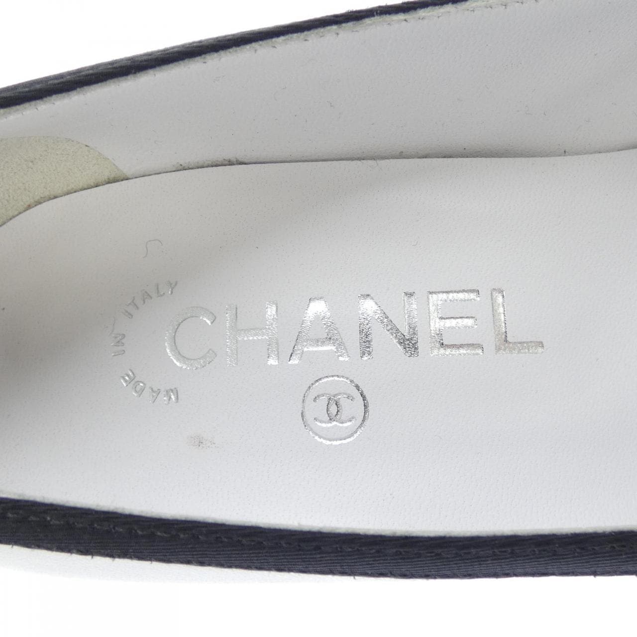 シャネル CHANEL G34061Y53071 パンプス