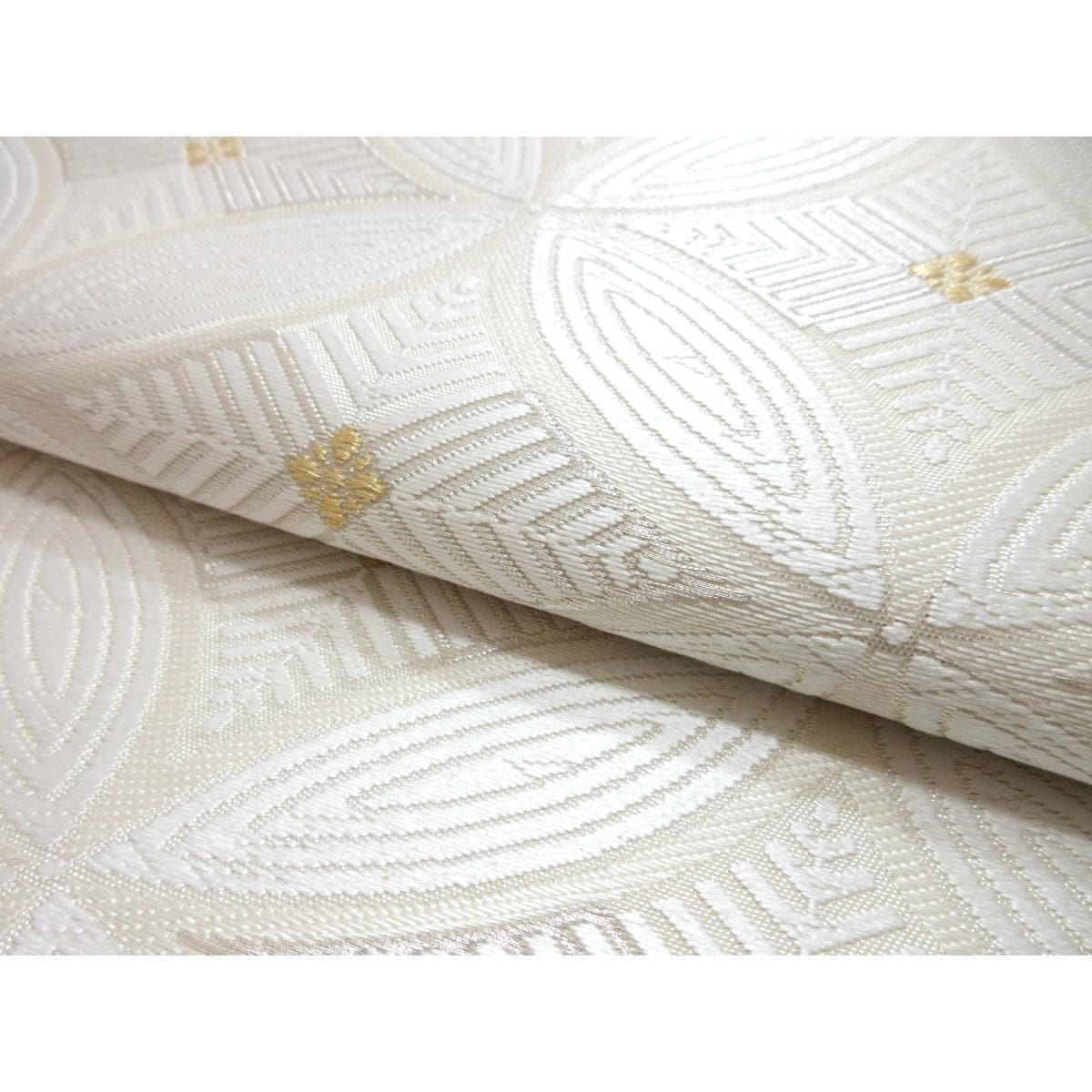 【新品】袋帯　【河合美術織物】