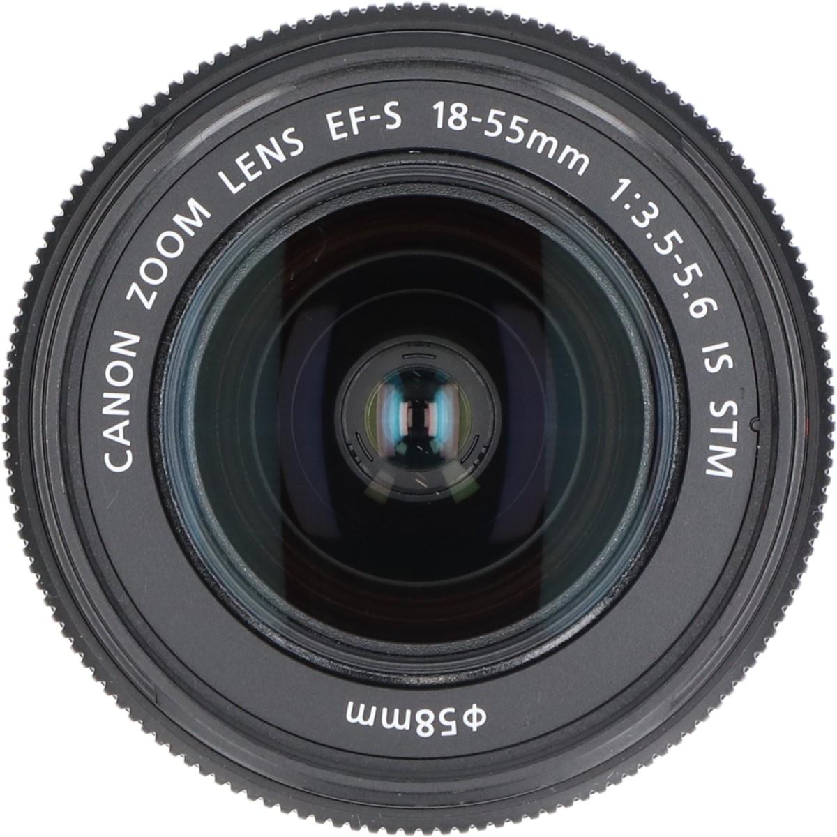 ＥＦ－Ｓ１８－５５ｍｍ　Ｆ３．５－５．６ＩＳ　ＳＴＭ