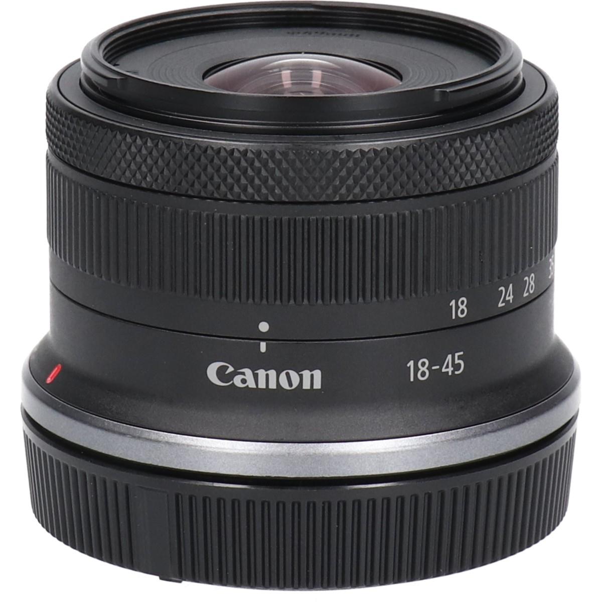 ＲＦ－Ｓ１８－４５ｍｍ　Ｆ４．５－６．３ＩＳ　ＳＴＭ